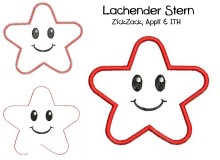 Set: ITH & Appli Lachender Stern